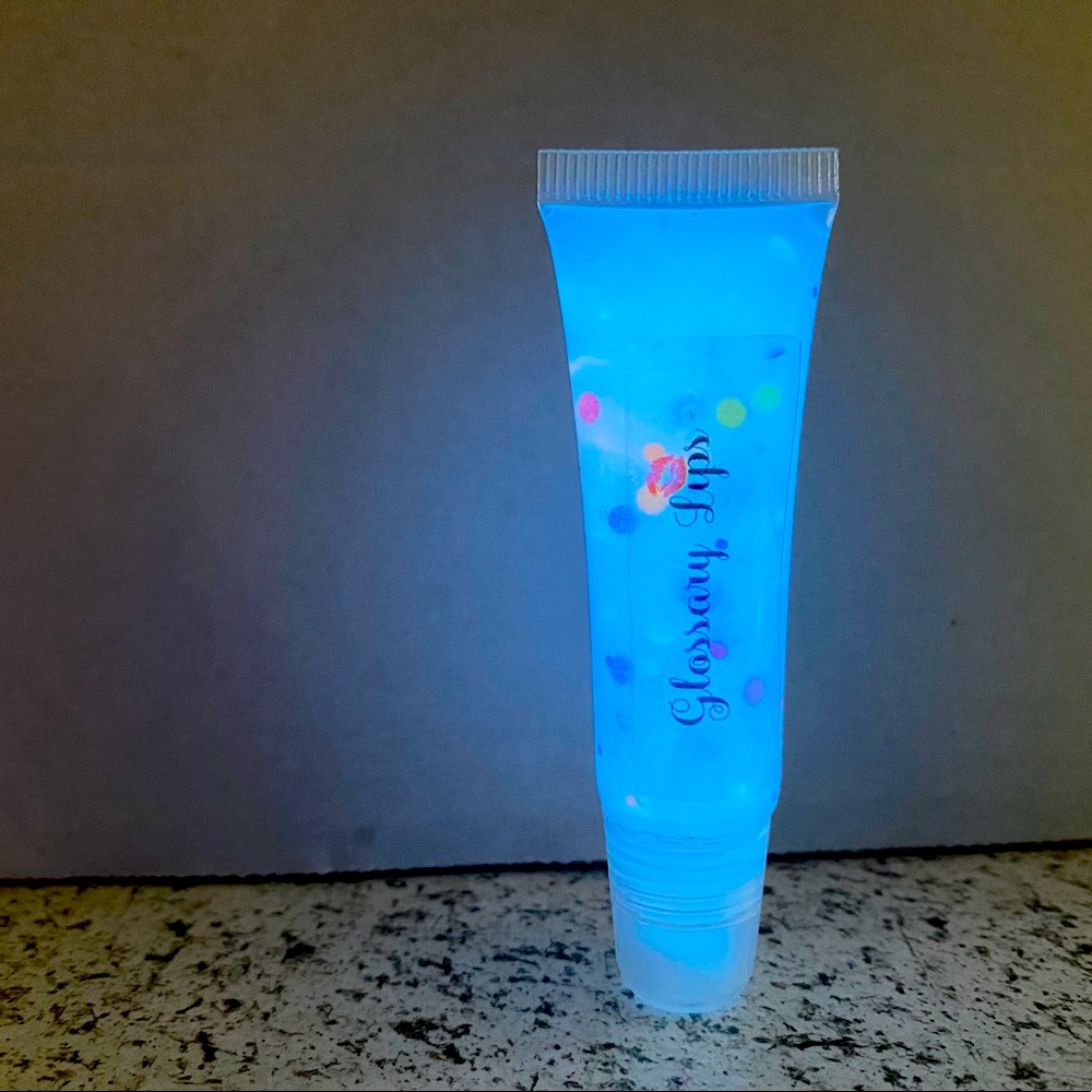 Sky Fungus UV Lip Gloss